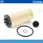 FILTRO OLIO BMW SERIE 1 F45 F46 X1 F48 X2 F39 MINI F55 F56 F57 JAPANPARTS