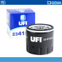 UFI FILTRO OLIO FIAT FIRE