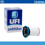 FILTRO CARBURANTE UFI