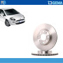 DISCO FRENO FIAT GRANDE PUNTO EVO FRENESA