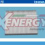 FILTRO ABITACOLO FILTRO FIBRA HYUNDAI TUCSONKIA RIO ad.971332E200 XENERGY