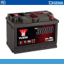 BATTERIA 12V 76AH 680A SMF YUASA