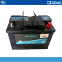 BATTERIA 80 AH GEMA