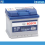 BATTERIA BOSCH 44 AH 440A S4