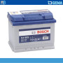 BATTERIA BOSCH 60 AH 540 A