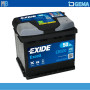 BATTERIA EXCELL 50 AH 450 A EXIDE 