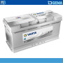 BATTERIA VARTA SILVER DYNAMIC L6 110 AH 920A