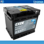 BATTERIA PREMIUM 53 AH 540 A EXIDE