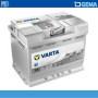 BATTERIA VARTA D52 AGM 60 AH STARTSTOP