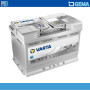 BATTERIA VARTA E39 AGM 70 AH STARTeSTOP