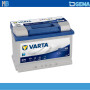 BATTERIA VARTA EFB N70 START e STOP