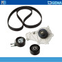 KIT DISTRIBUZIONE CON POMPA ACQUA 1.6 TDCI HDI FORD/CITROEN DAYCO