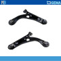 KIT COPPIA BRACCI OSCILLANTI PANDA 312 DAL 2012 FEBI BILSTEIN