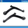 KIT COPPIA BRACCI OSCILLANTE FIAT 500 DAL 2007