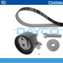 KIT DISTRIBUZIONE RENAULT DACIA NISSAN 1.5 DCI NUOVO DAYCO