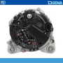 ALTERNATORE 12V 140A PFR6 CON PULEGGIA INA