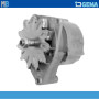 ALTERNATORE 14 V CON FORO FILETTATO MAGNETI MARELLI