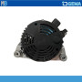 ALTERNATORE HETRON 12V 90A PER FORD FOCUS I 1.8 DIESEL