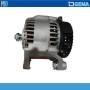 ALTERNATORE HETRON 12V 90A PER FORD FOCUS I 1.8 DIESEL