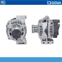 ALTERNATORE VALEO 14V 90AH 1.3 MULTIJET FIAT PANDA PUNTO GRANDE PUNTO 500