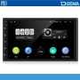 AUTORADIO STEREO ANDROID 2DIN 7 POLLICI INTERNO WIFI GPS BTL