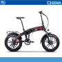 BICI ELETTRICA PIEGHEVOLE ZERO SPORT FAT