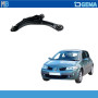 BRACCIO OSCILLANTE ANTERIORE SINISTRO SX RENAULT MEGANE II DAL 2003 SCENIC DAL 2003 CAPTUR DAL 2013 NTY