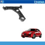 BRACCIO OSCILLANTE SINISTRO ABARTH ALFA ROMEO MITO CITROEN NEMO FIAT FIORINO GRANDE PUNTO QUBO PEUGEOT BIPPER OPEN PARTS