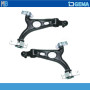 COPPIA BRACCI OSCILLANTI ALFA ROMEO 147/156 KAMOKA