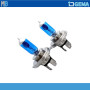 COPPIA LAMPADE GEMA H4 EFFETTO XENON