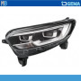 FARO SINISTRO A LED RENAULT KADJAR 01/15 HELLA