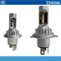 LAMPADA 12/24V H4 16W 1500 LUMEN 6000K BTL