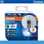 OSRAM LAMPADE H4 COOL BLUE BOOST EFFETTO XENON ALOGENE