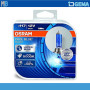 OSRAM LAMPADE H7 COOL BLUE BOOST EFFETTO XENON ALOGENE