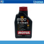 MOTUL 8100 XCLEAN 5W40 1LT