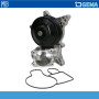 POMPA ACQUA CITROEN C4 C5 C8 FIAT SCUDO FORD C-MAX FOCUS KUGA MONDEO PEUGEOT 307 308 407 508 VOLVO C30 S40 V50 V70 FRECCIA 