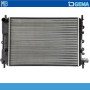 RADIATORE MOTORE VW GOLF V 1.9 TDI MAGNETI MARELLI 