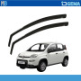 SERIE ANTIVENTO PANDA 312 DAL 2012 5 PORTE FARAD