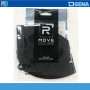 RMMOVE MASCHERINA FFP2+ GANCIO NERO 1 PZ R-MOVE