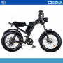 BICI ELETTRICA 500W 48V 16AH