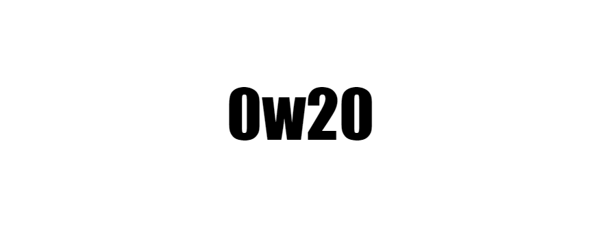 OW20